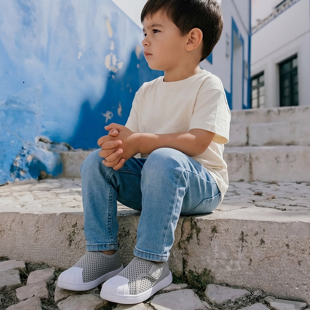 Chaussures souples pour bébés