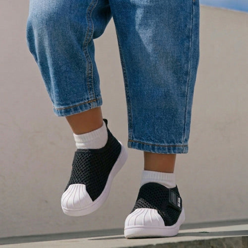 Chaussures souples pour bébés